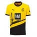 Borussia Dortmund Jadon Sancho #10 Replica Home Shirt 2023-24 Short Sleeve